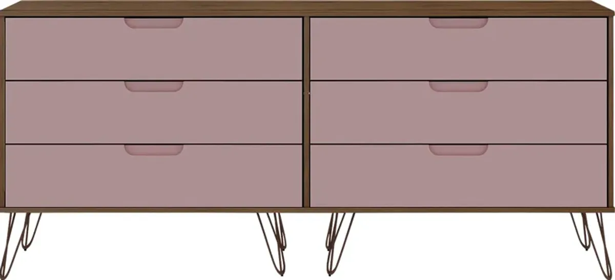 Camomile II Pink Dresser