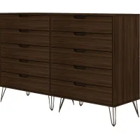 Camomile III Brown Dresser