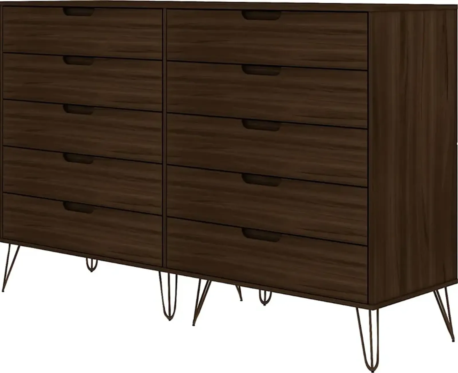 Camomile III Brown Dresser