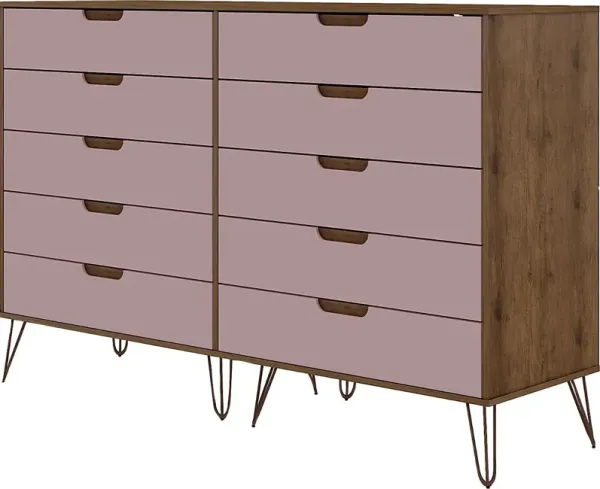 Camomile III Pink Dresser