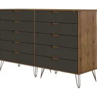 Camomile III Gray Dresser