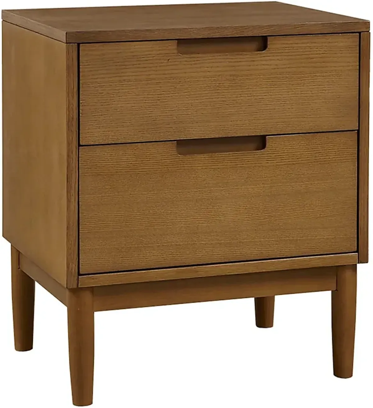 Maujer Brown Nightstand