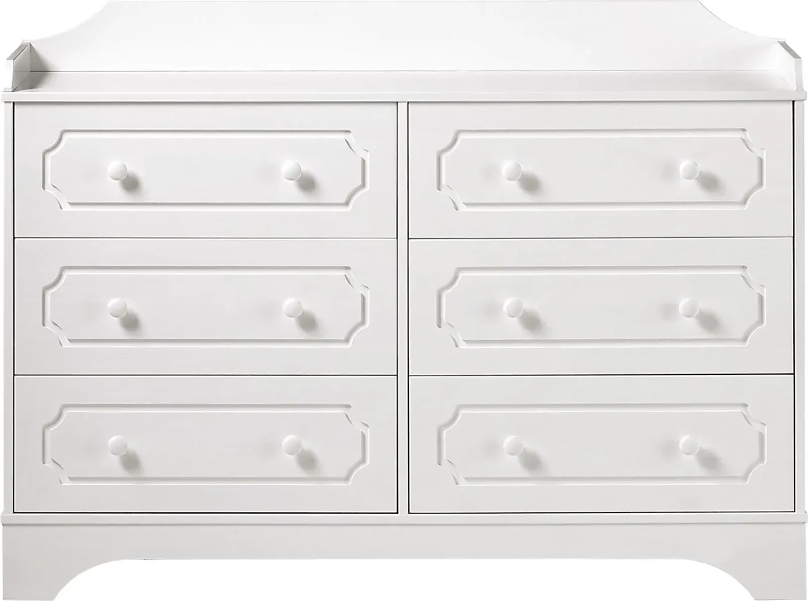 Wainfleet White Dresser