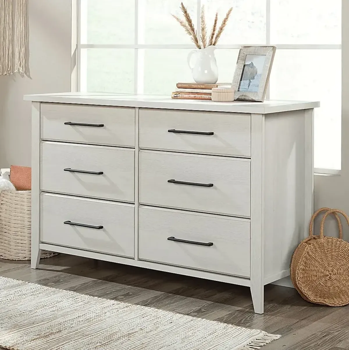 Alpweg Gray Dresser