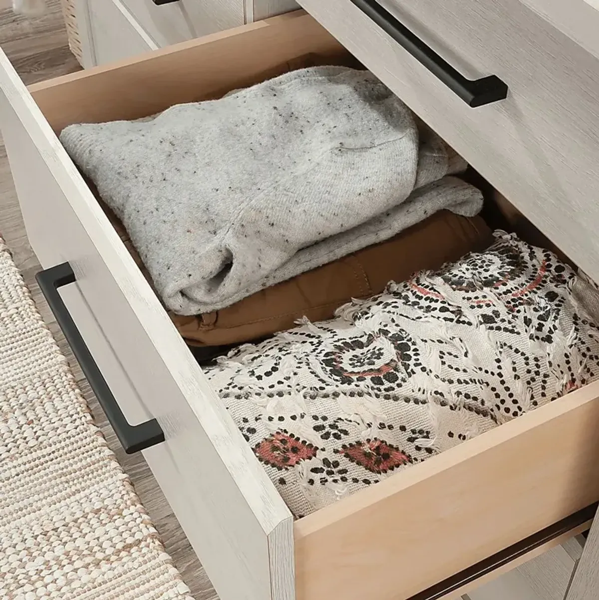 Alpweg Gray Dresser