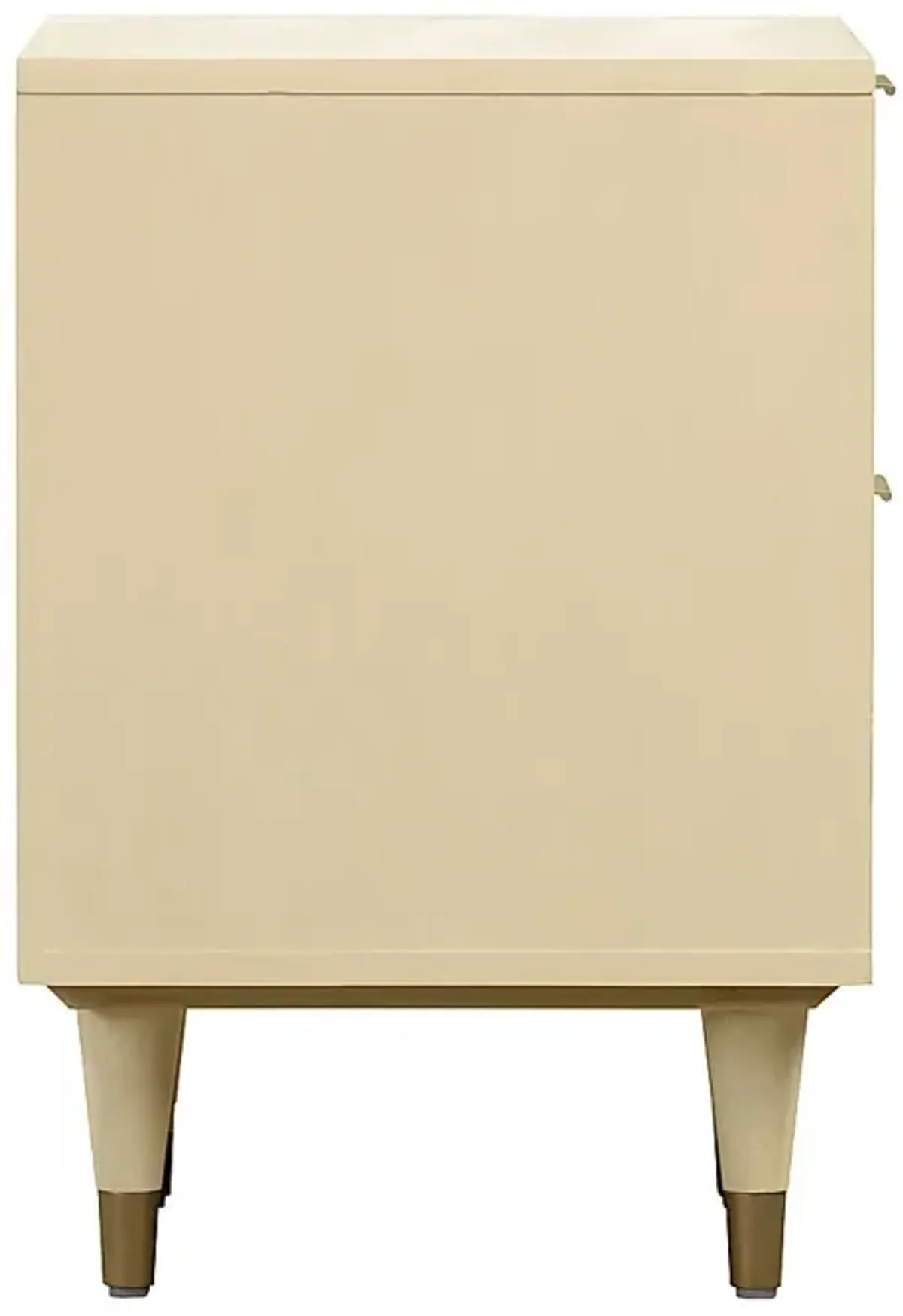 Selera Beige Nightstand