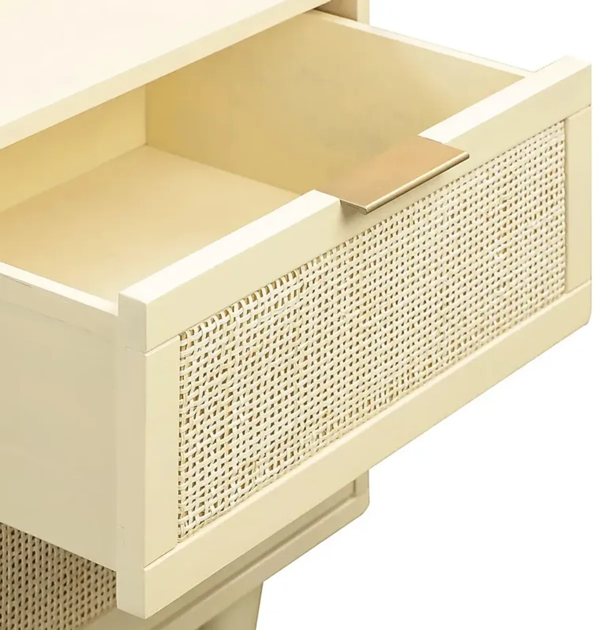 Selera Beige Nightstand