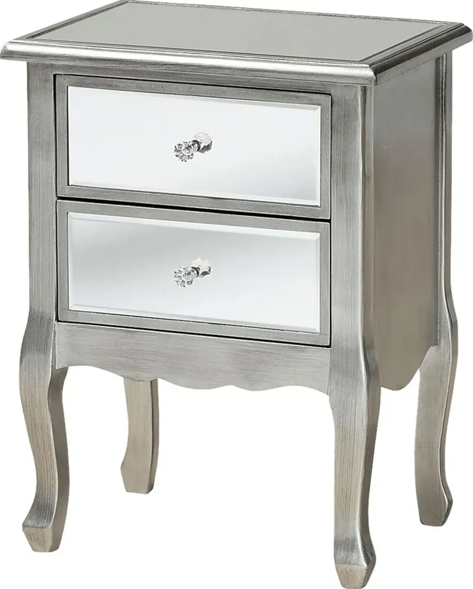 Glenrose Gray Nightstand