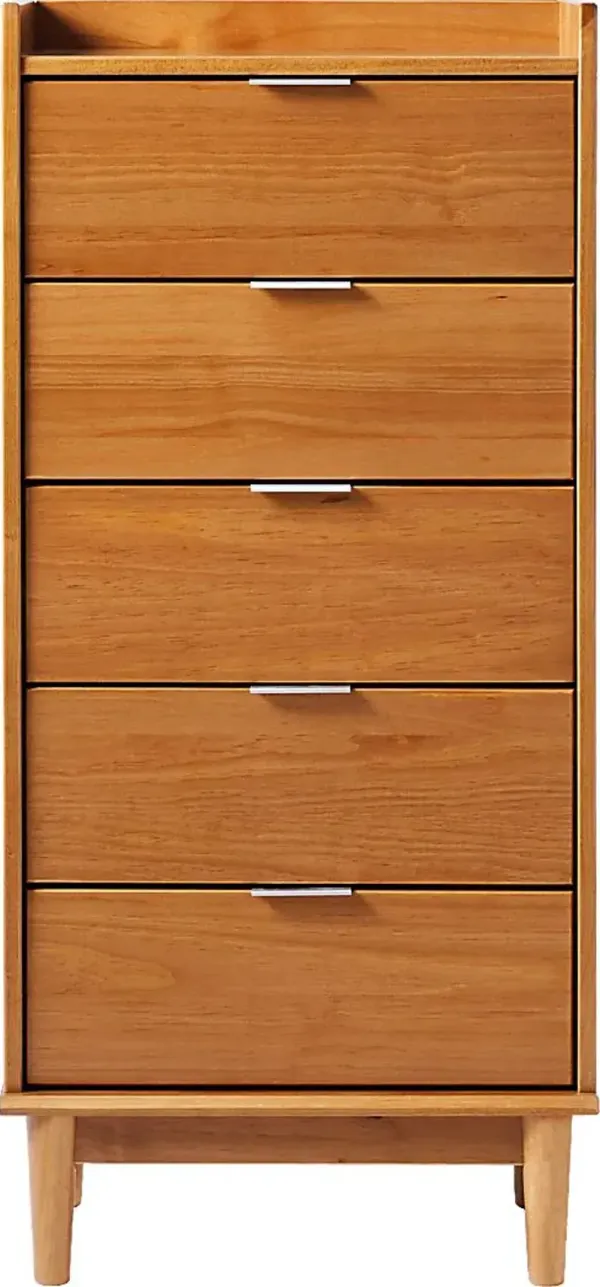 Sagepark Caramel Chest