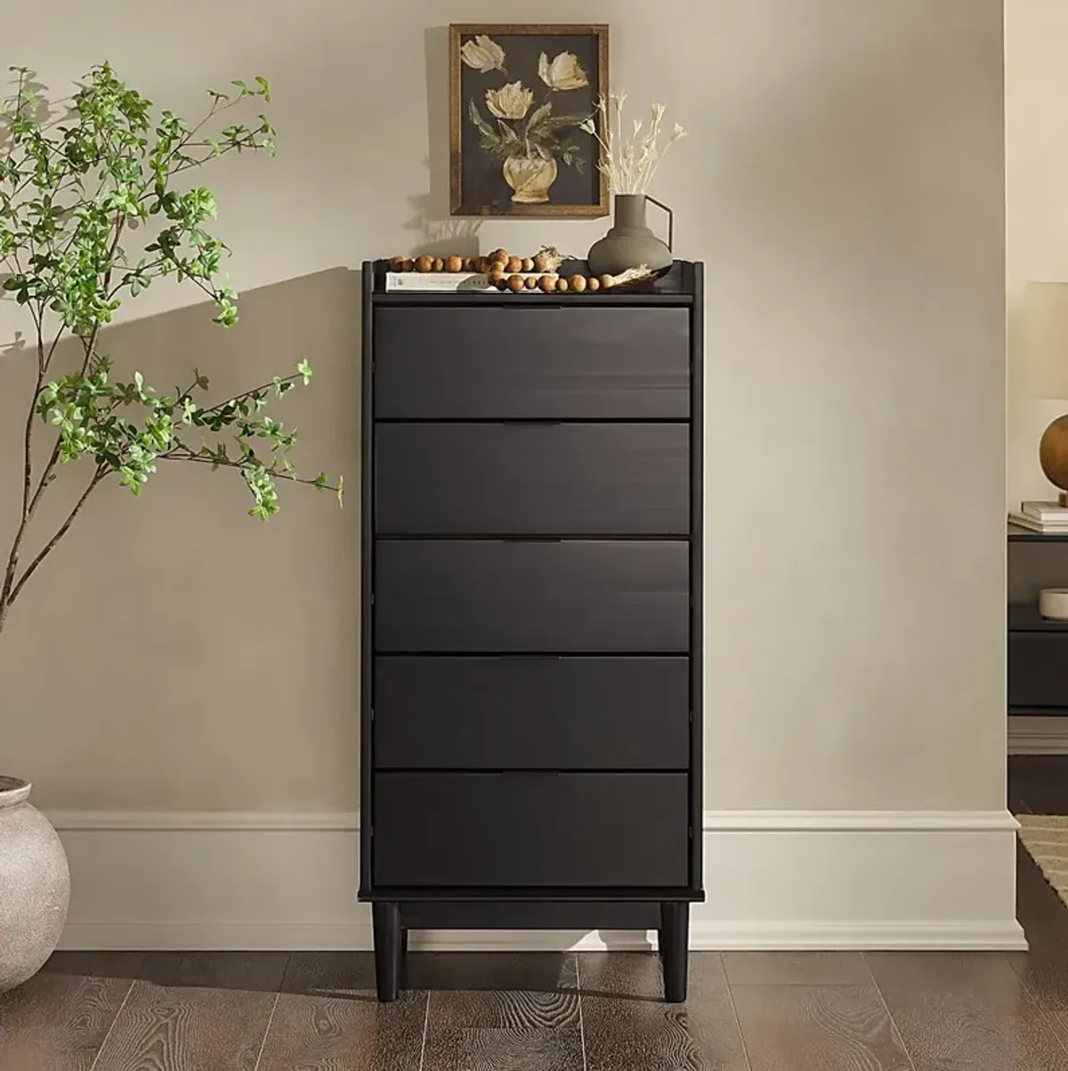 Sagepark Black Chest