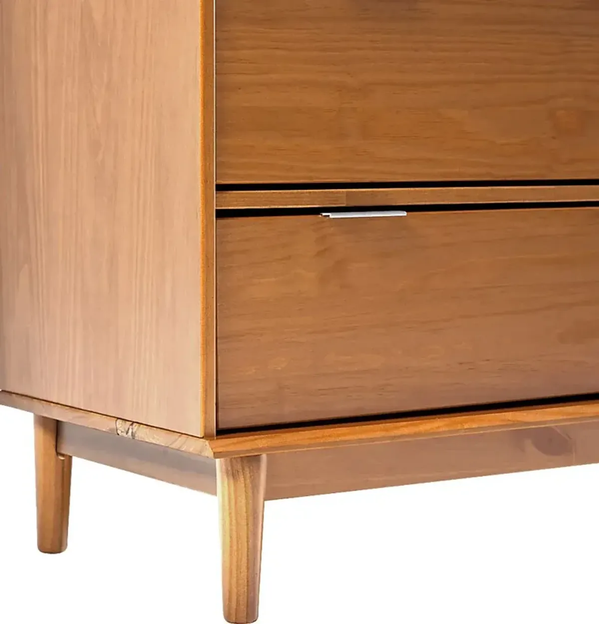 Sagepark Caramel Dresser