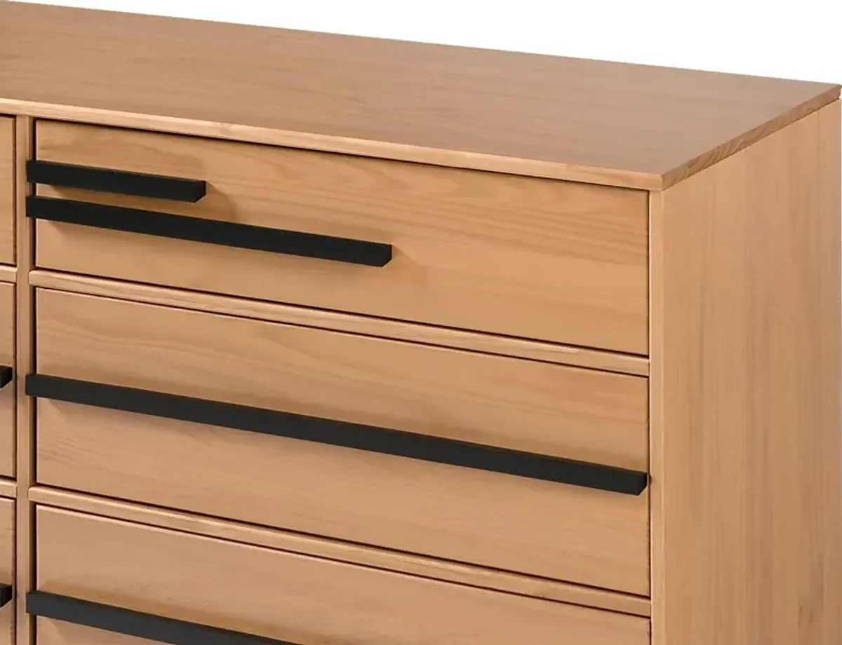 Omerea Natural Dresser