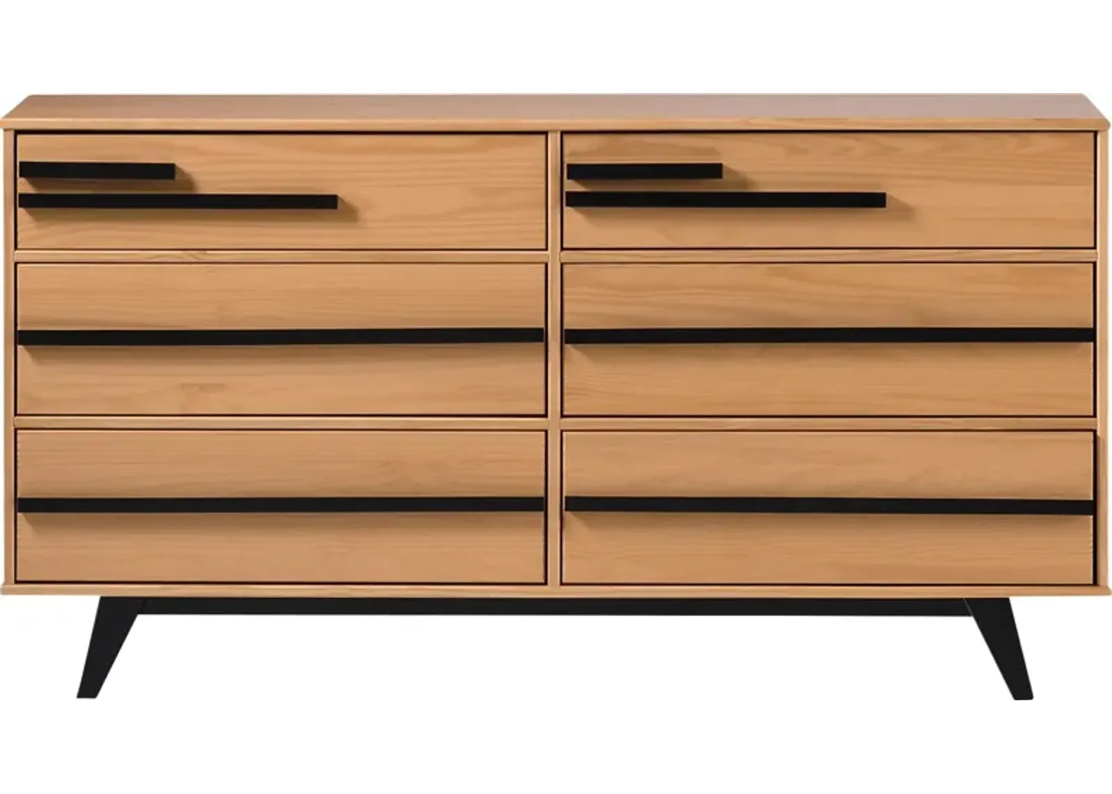 Omerea Natural Dresser