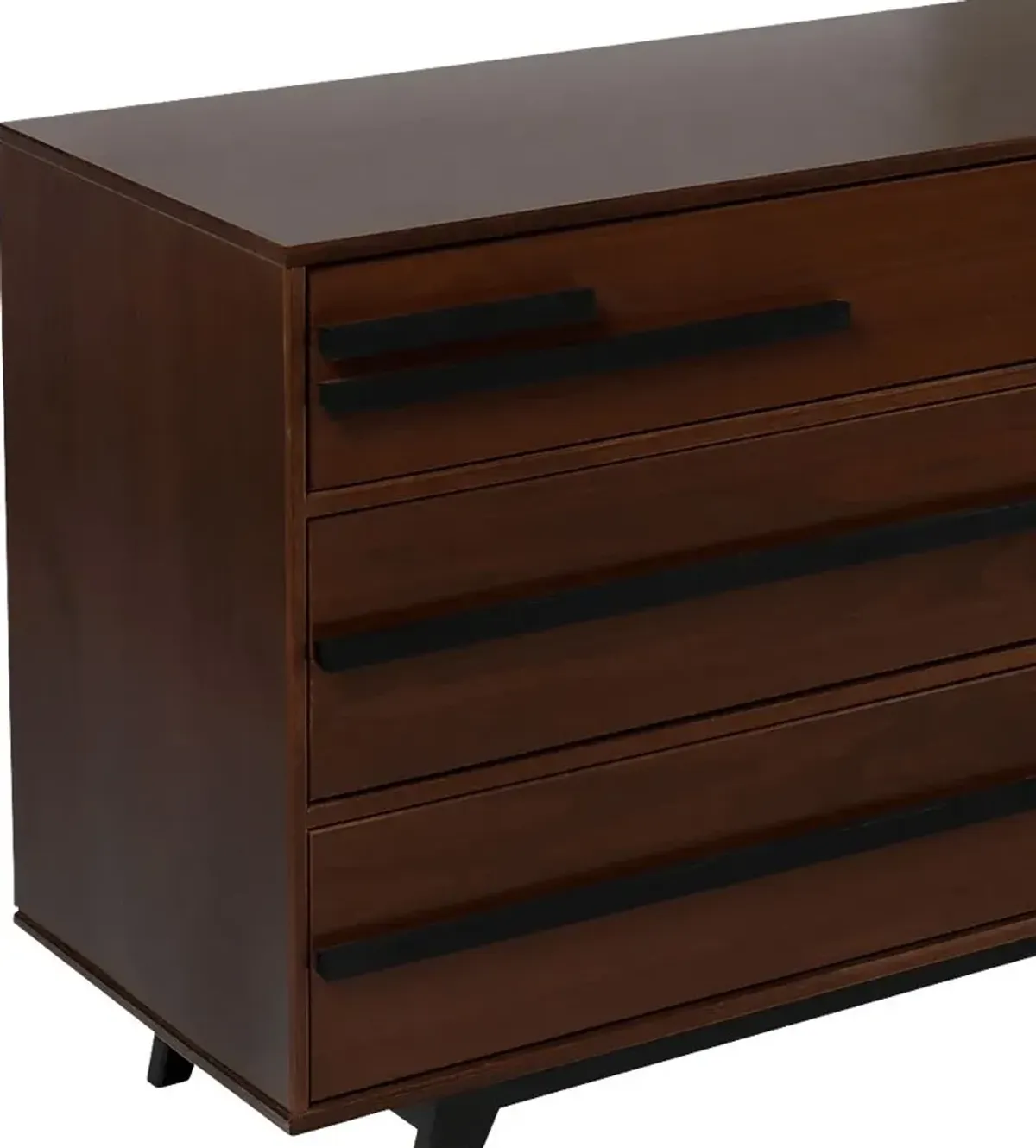 Omerea Walnut Dresser