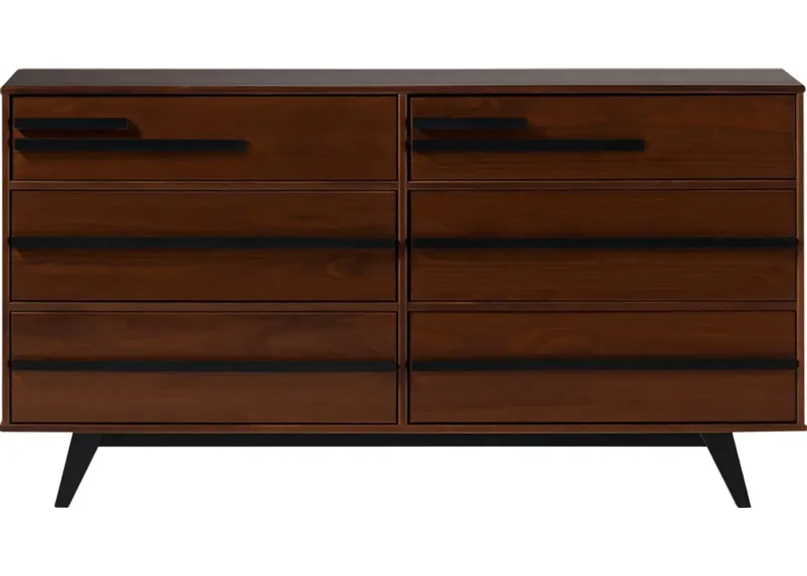 Omerea Walnut Dresser