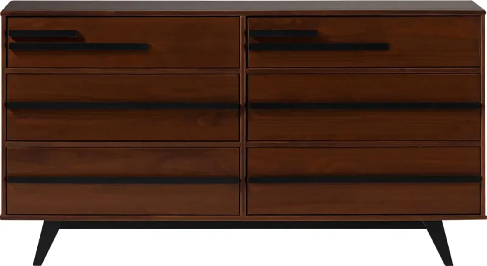 Omerea Walnut Dresser