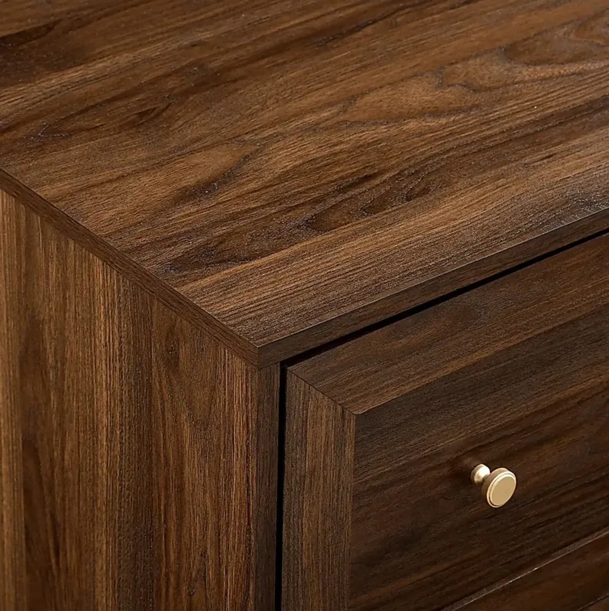 Weighmont Walnut Dresser