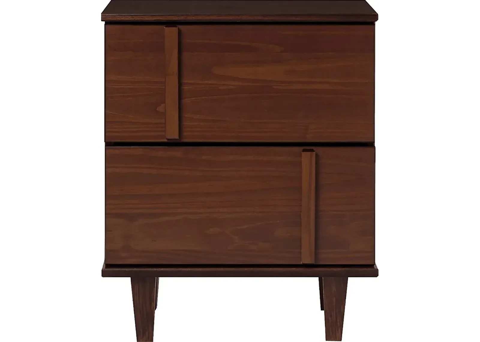 Woodviolet Walnut Nightstand