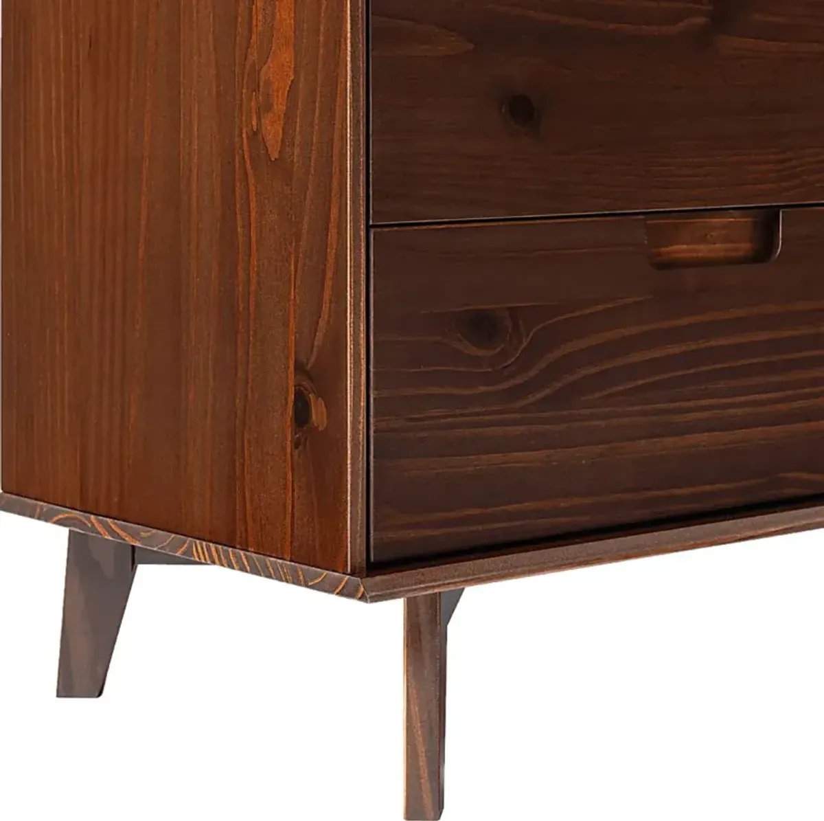 Namora Walnut Dresser