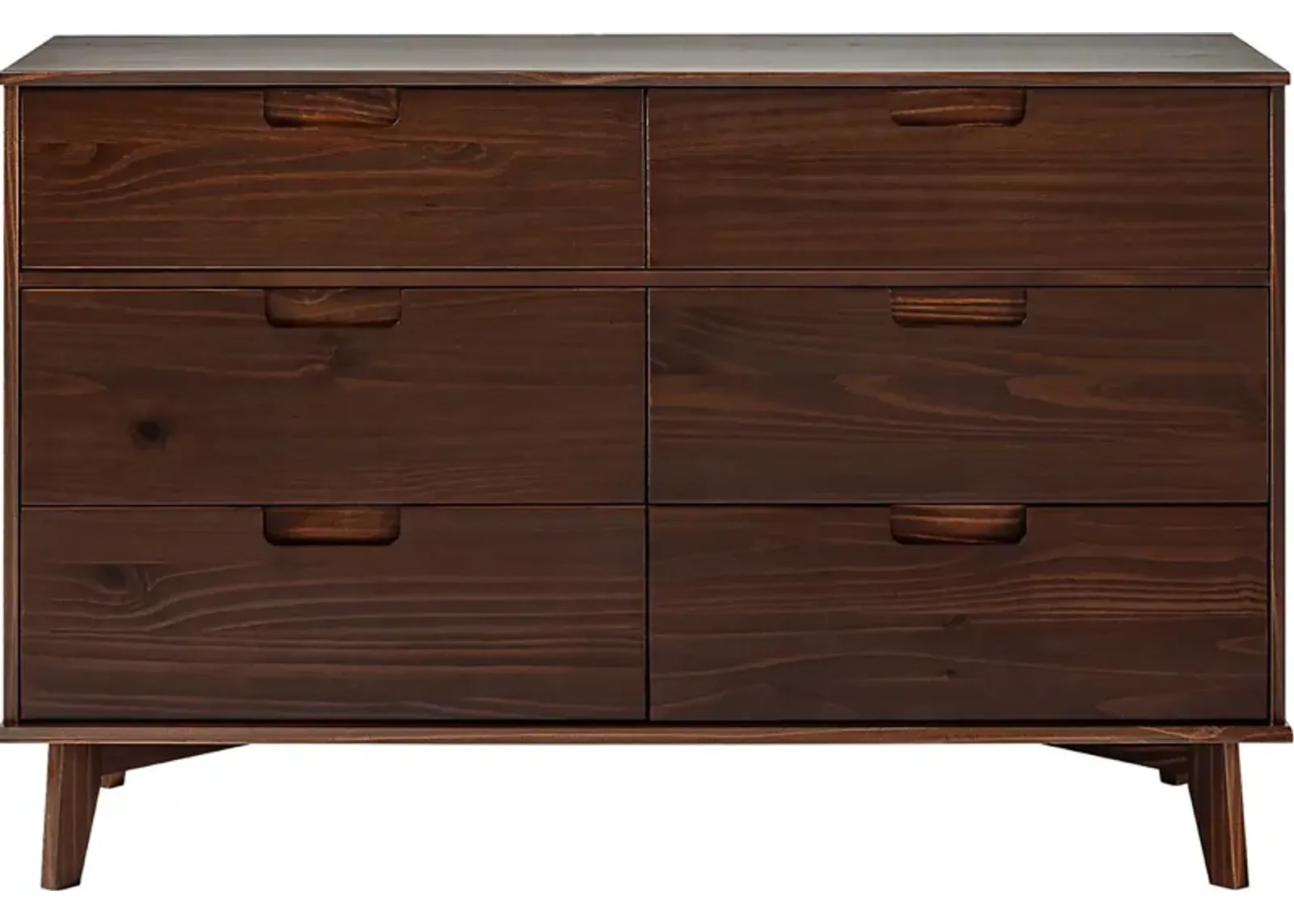 Namora Walnut Dresser