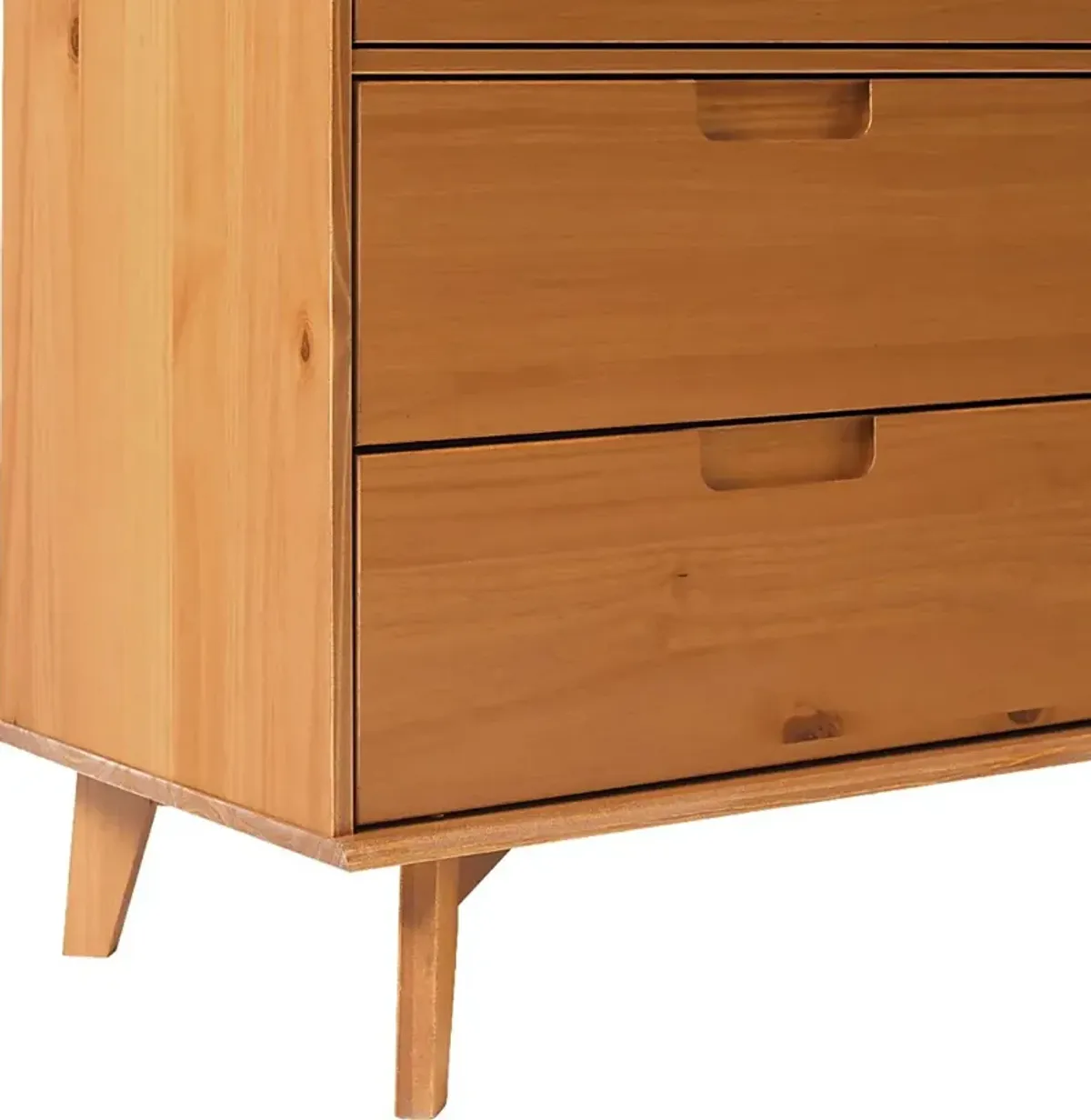 Namora Caramel Dresser