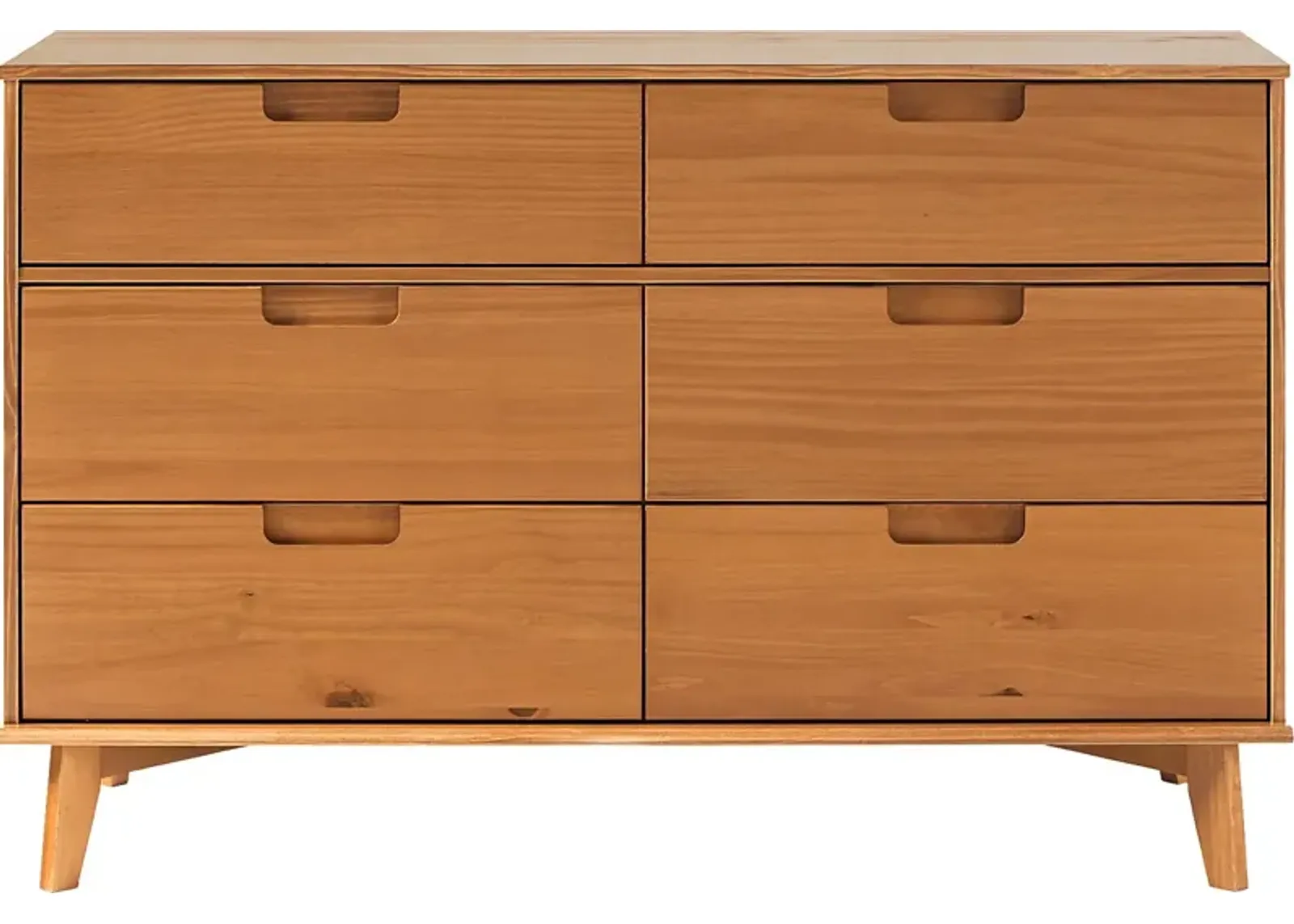 Namora Caramel Dresser