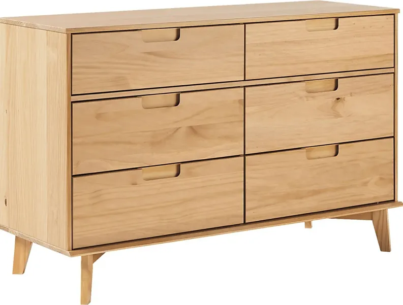 Namora Natural Dresser