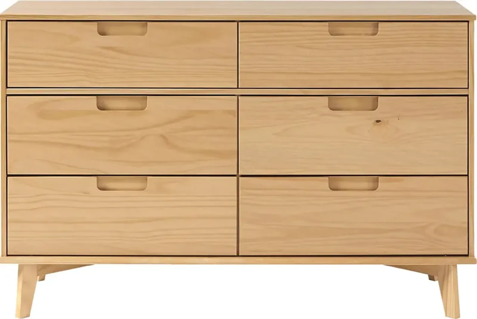 Namora Natural Dresser