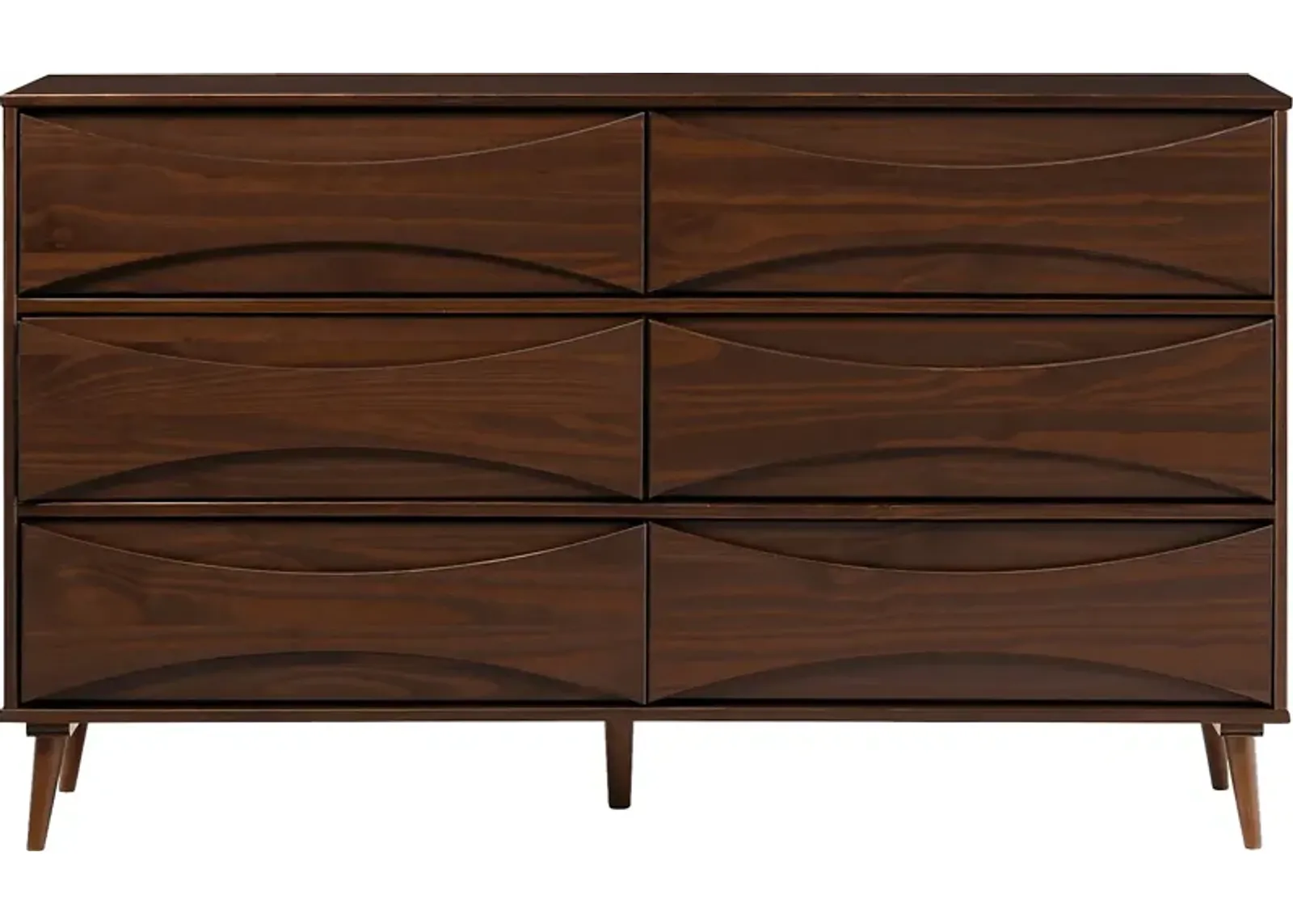 Grevilla Walnut Dresser