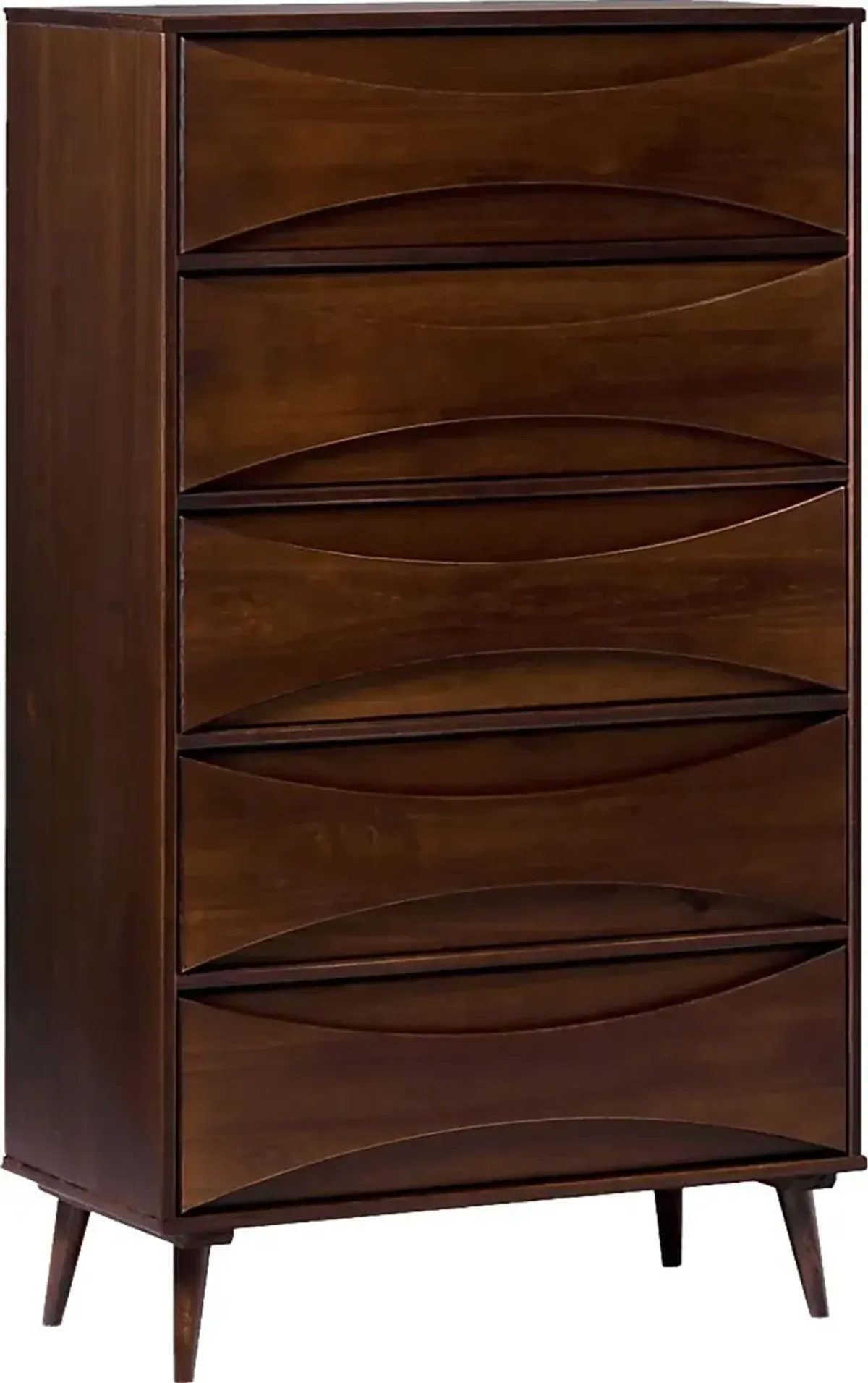 Grevilla Walnut Chest