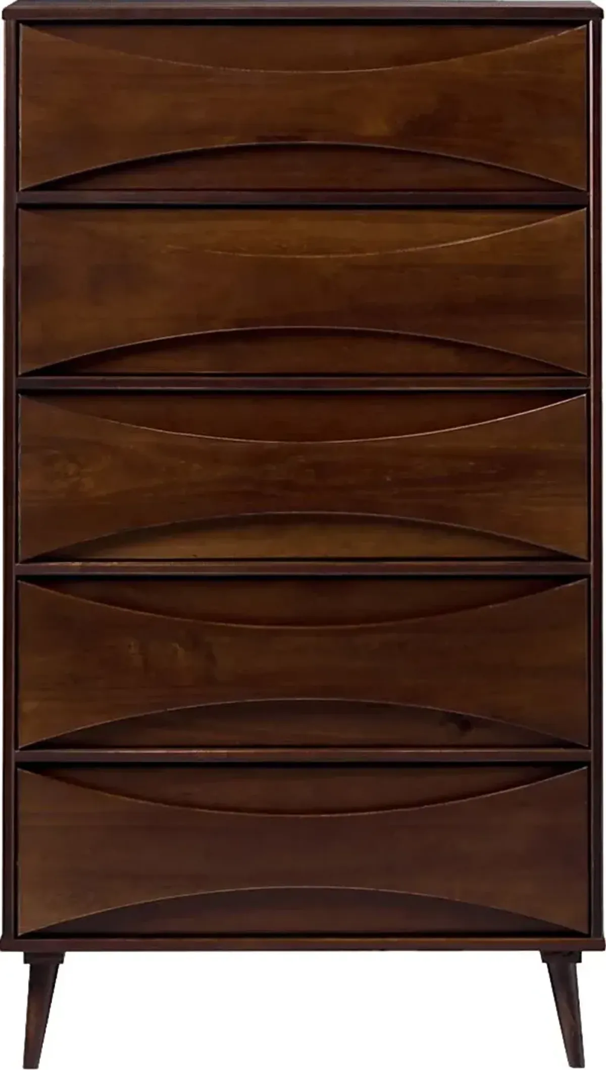 Grevilla Walnut Chest