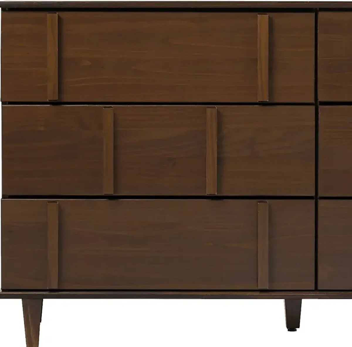 Woodviolet Walnut Dresser