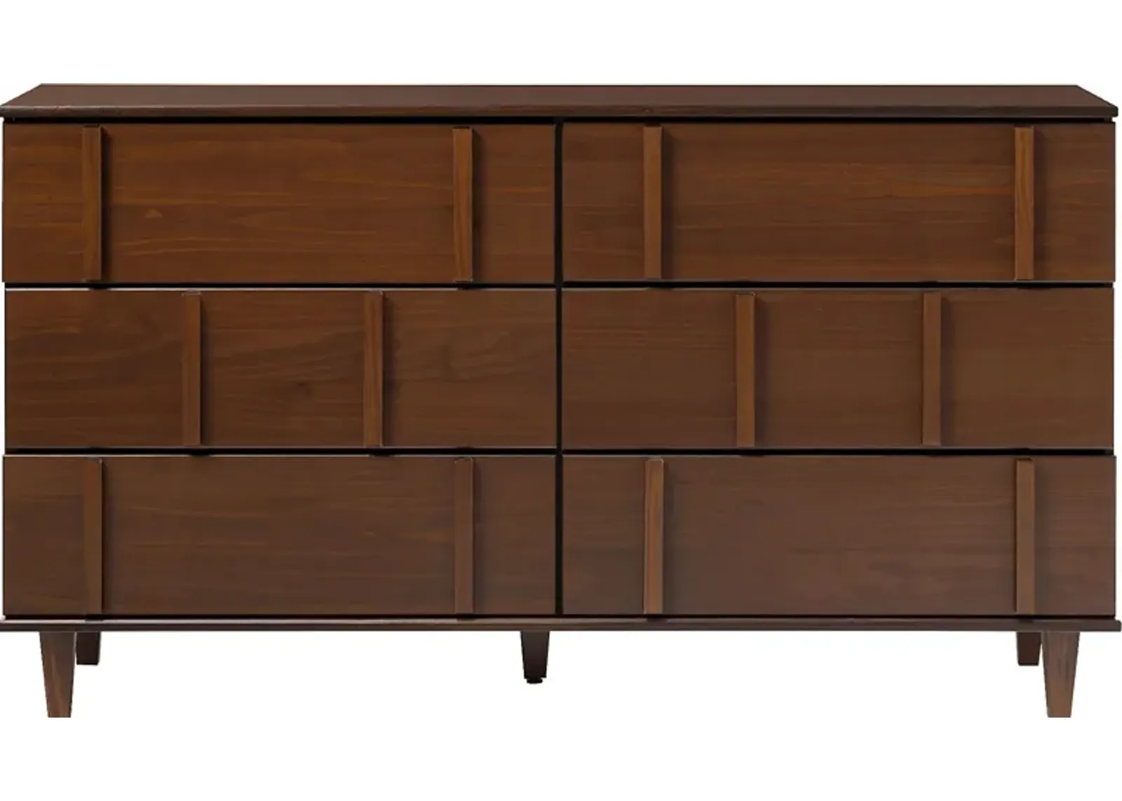 Woodviolet Walnut Dresser