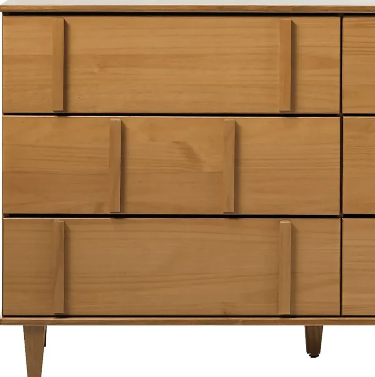 Woodviolet Caramel Dresser