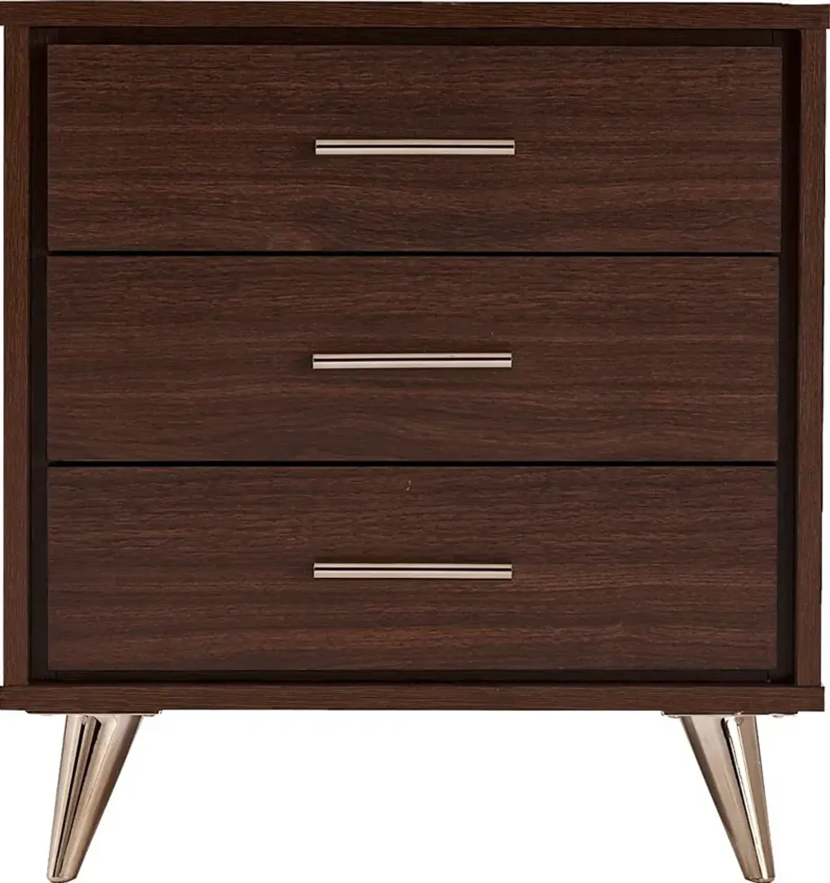 Arborvate Brown Nightstand