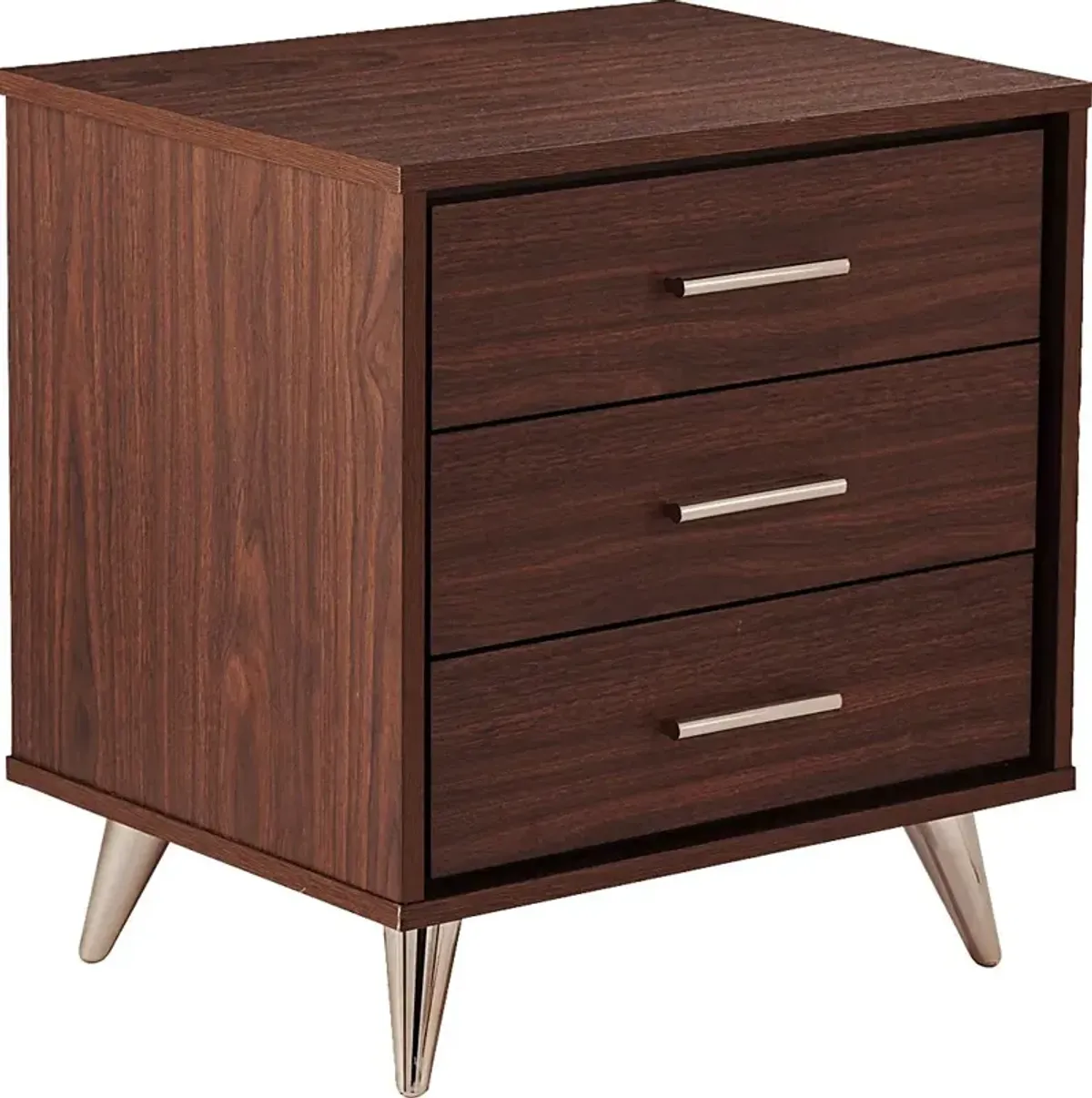 Arborvate Brown Nightstand