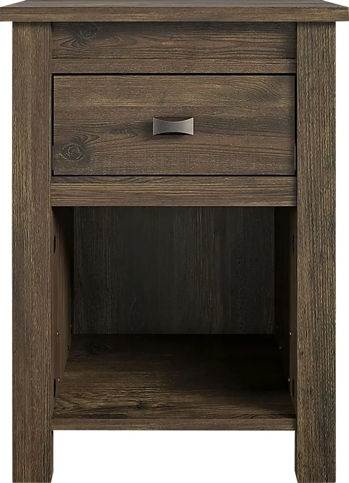 Kiedel Brown Nightstand