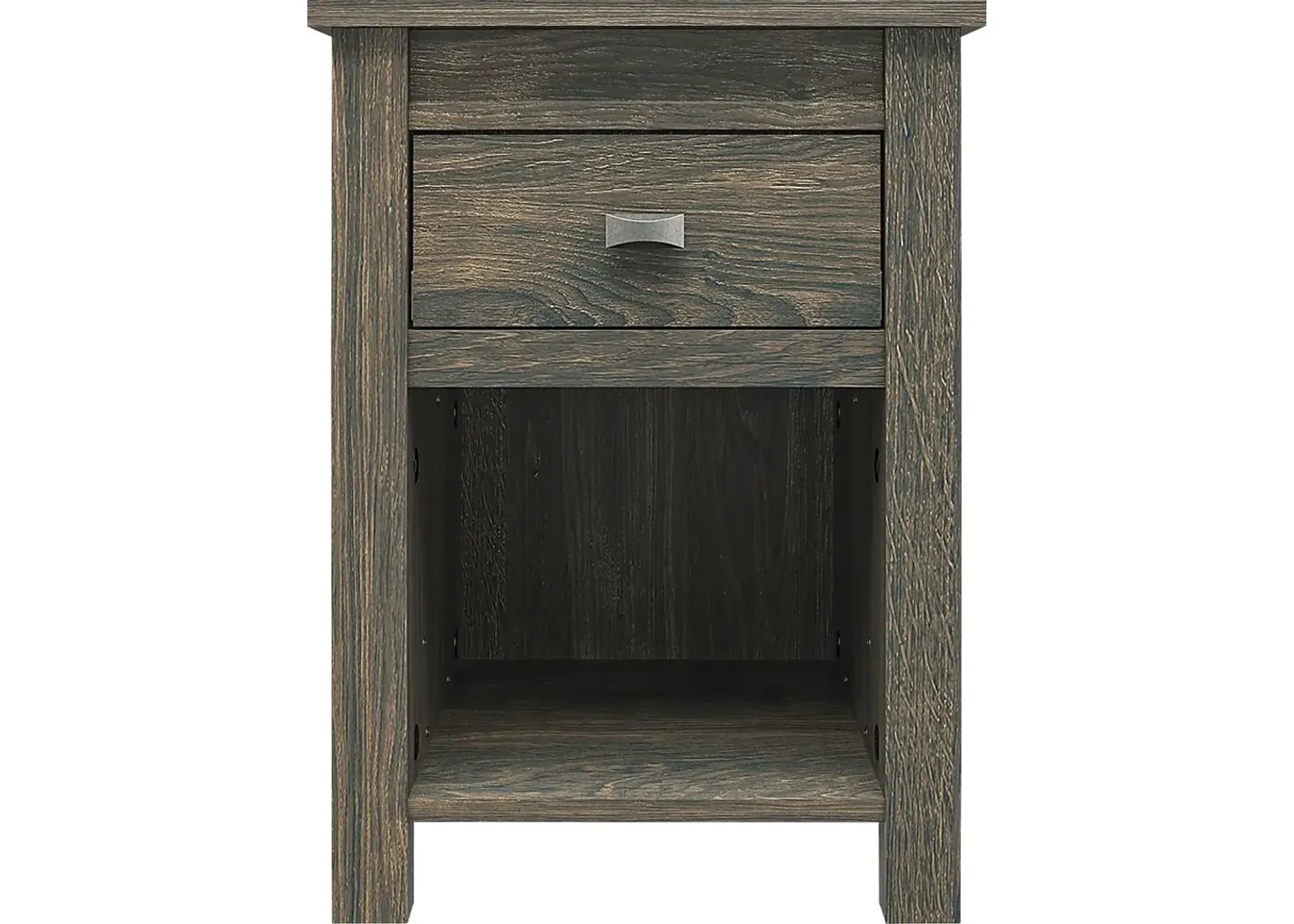 Kiedel Oak Nightstand