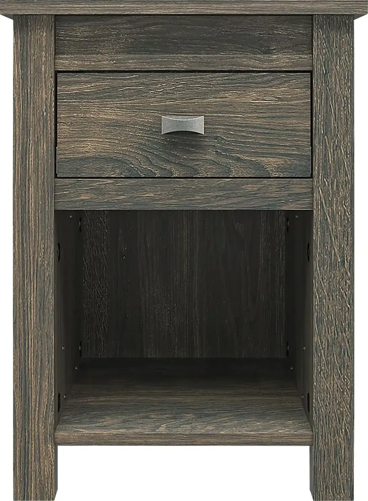 Kiedel Oak Nightstand