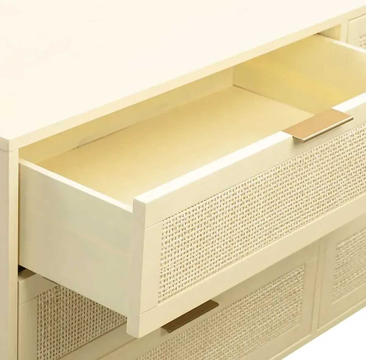 Canalers Beige Dresser