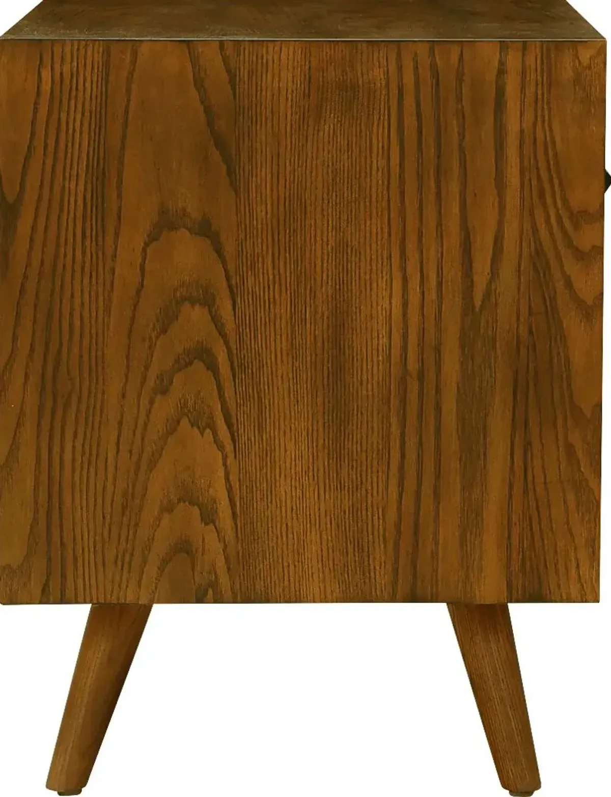 Ryunkin Brown Nightstand