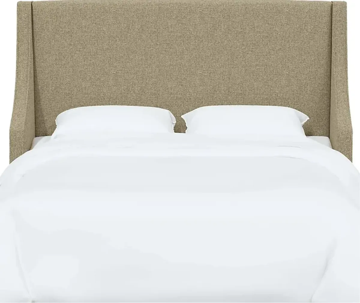 Alldenford Beige Twin Headboard