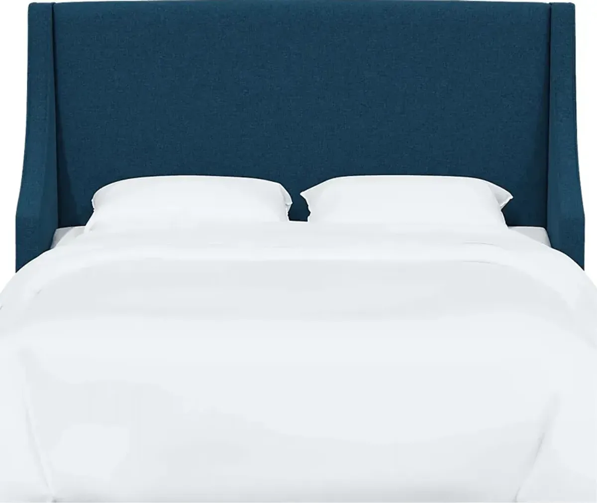 Alldenford Blue Twin Headboard