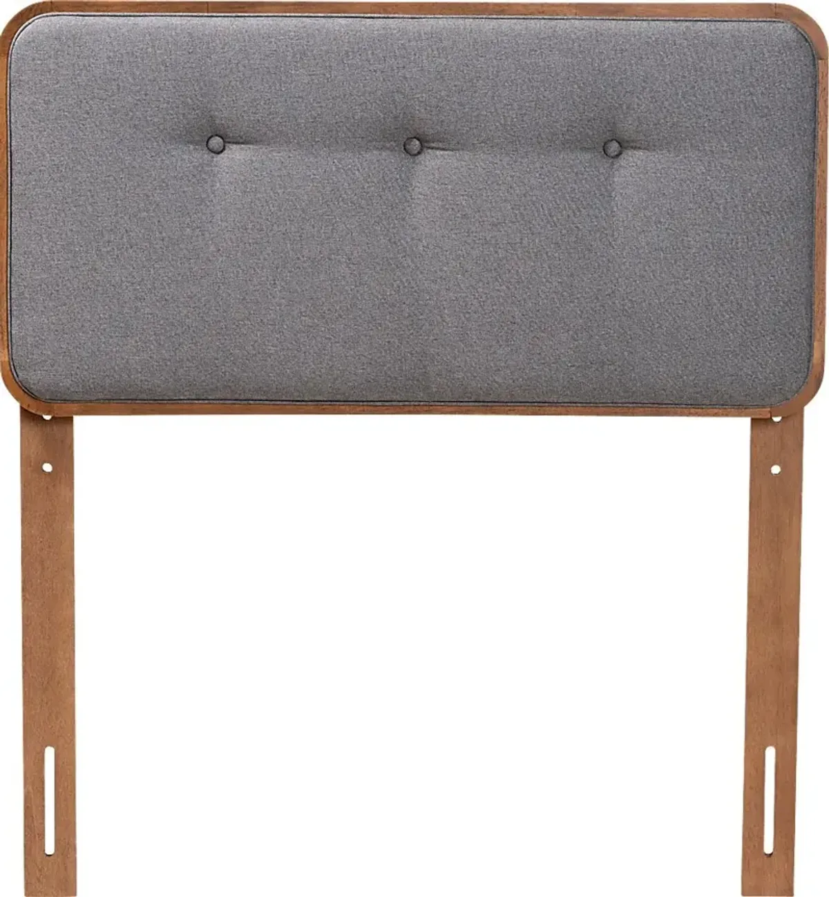 Marchand Gary Twin Upholstered Headboard