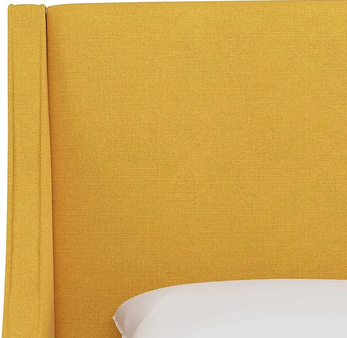 Allyena Yellow Twin Headboard