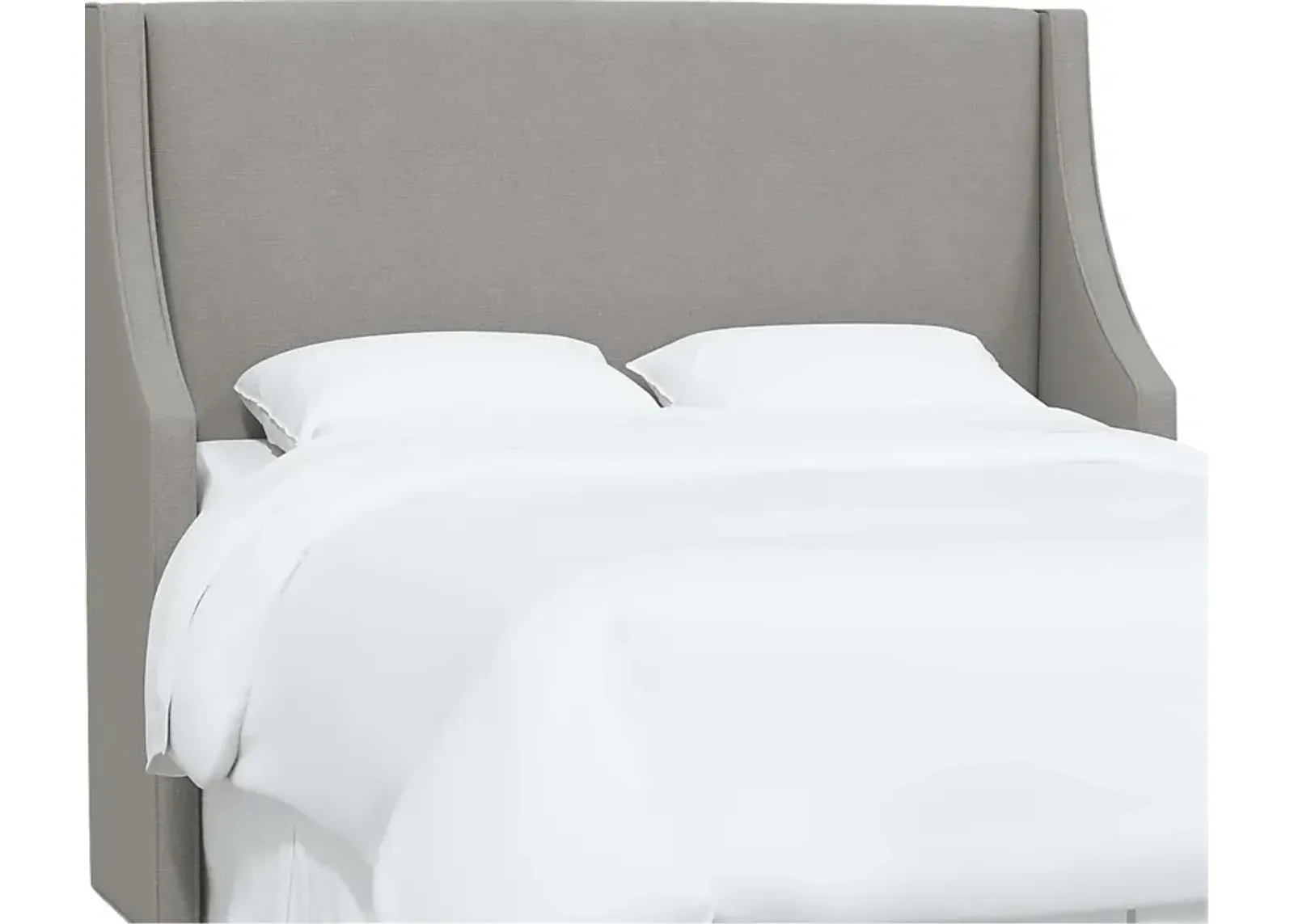 Allyena Gray Twin Headboard