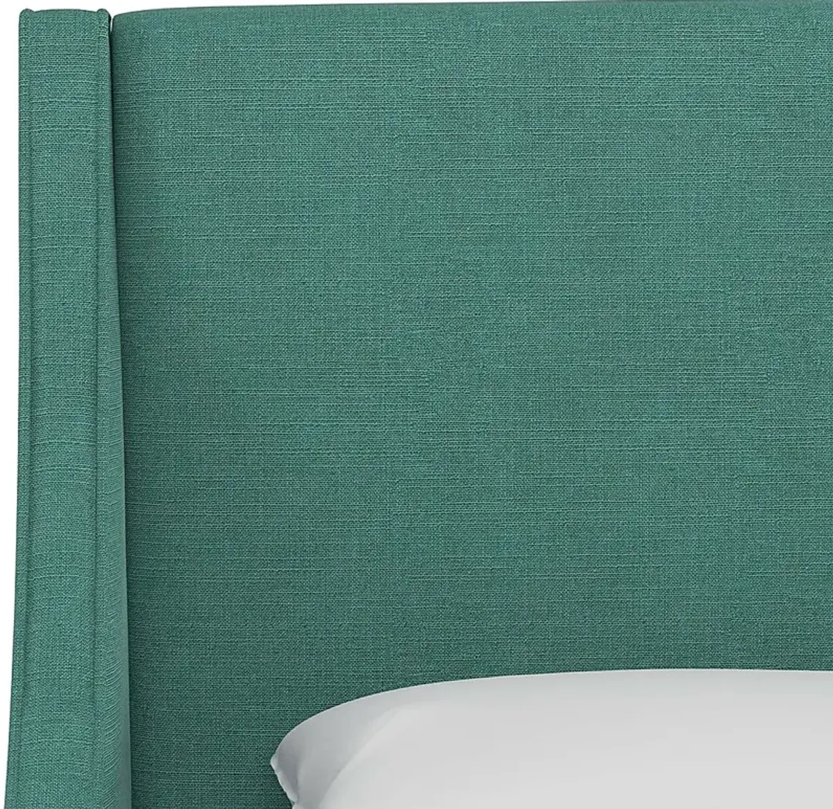 Allyena Teal Twin Headboard