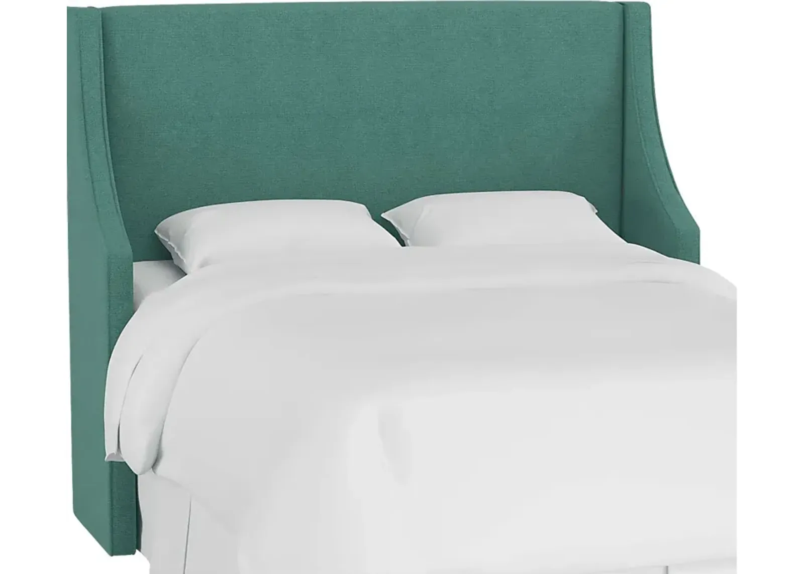 Allyena Teal Twin Headboard