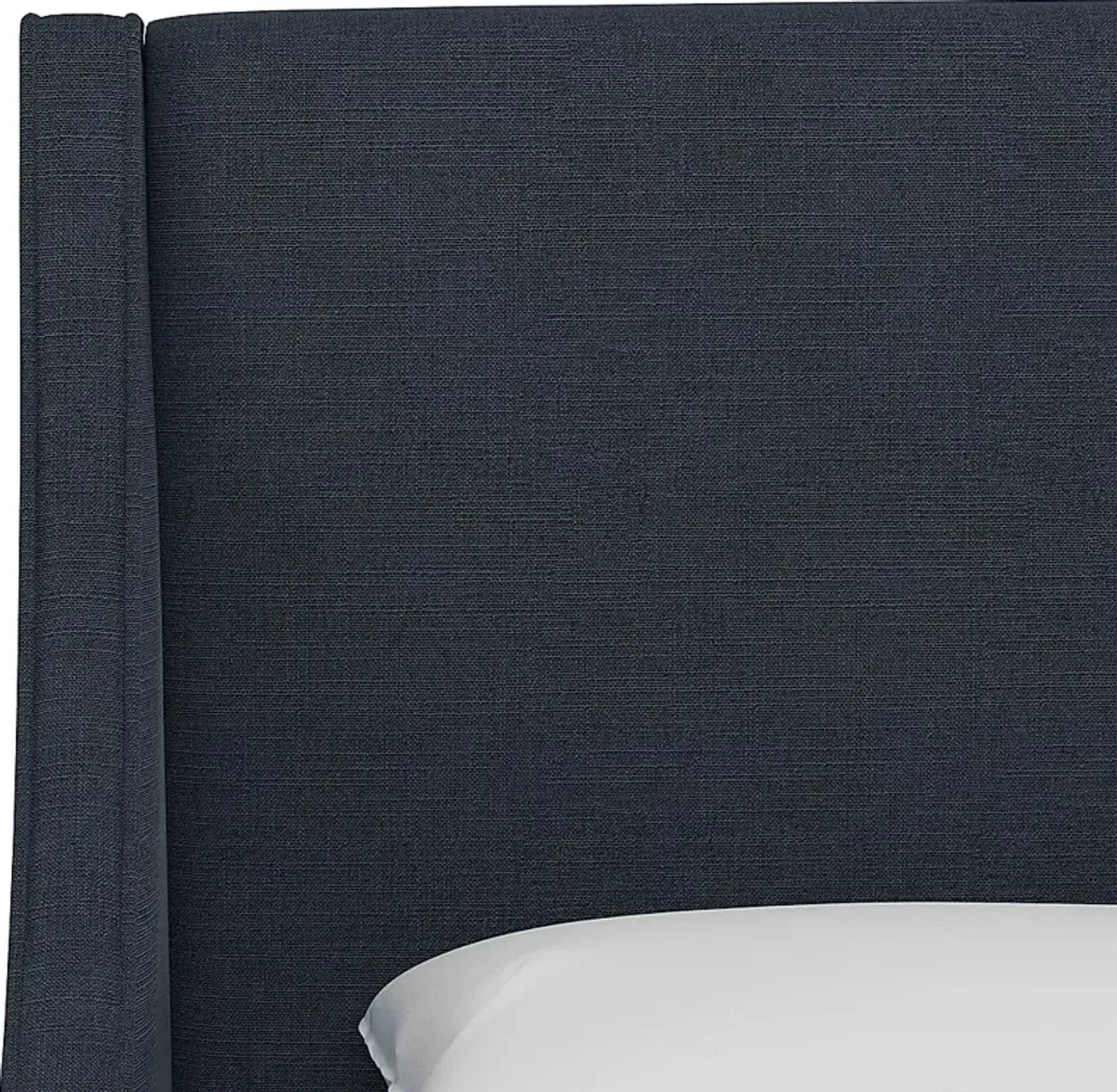 Allyena Navy Twin Headboard