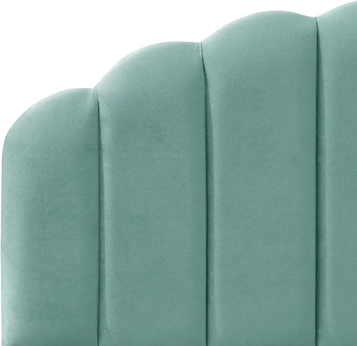 Eloisan Aqua Twin Headboard